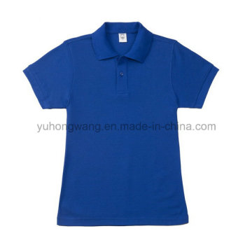 Promotion Cotton Adult Short Sleeve T-Shirt, Polo Shirt